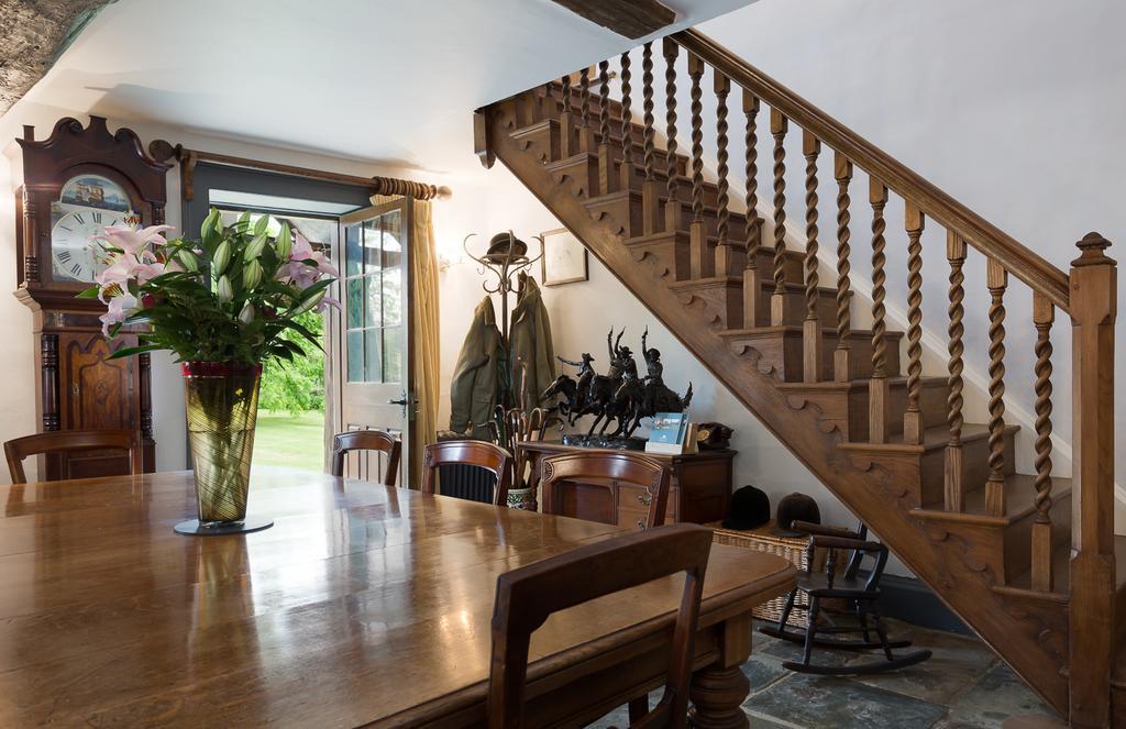 Bed and Breakfast Norton Grounds Chipping Campden Exteriér fotografie