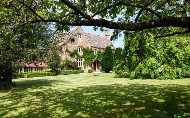 Bed and Breakfast Norton Grounds Chipping Campden Pokoj fotografie